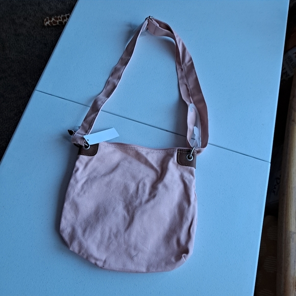 Light Pink Crossbody Hand bag - Picture 4 of 4